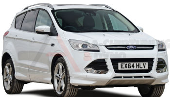 LA-Chiptuning & Dyno Komárom - Ford Kuga