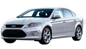 LA-Chiptuning & Dyno Komárom - Ford Mondeo