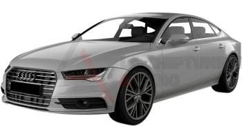 LA-Chiptuning & Dyno Komárom - Model Audi A7