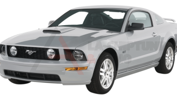 LA-Chiptuning & Dyno Komárom - Model Ford Mustang