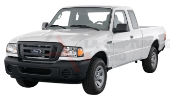 LA-Chiptuning & Dyno Komárom - Ford Ranger