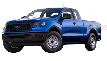 LA-Chiptuning & Dyno Komárom - Ford Ranger