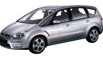 LA-Chiptuning & Dyno Komárom - Ford S-Max