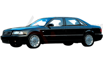 LA-Chiptuning & Dyno Komárom - Audi A8