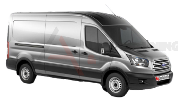 LA-Chiptuning & Dyno Komárom - Ford Transit