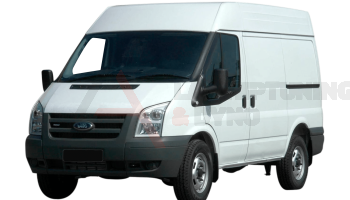 LA-Chiptuning & Dyno Komárom - Ford Transit