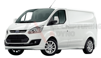 LA-Chiptuning & Dyno Komárom - Ford Transit Custom