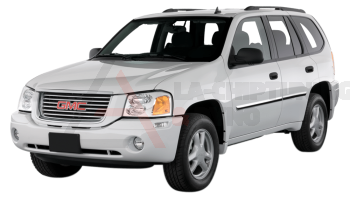 LA-Chiptuning & Dyno Komárom - Model GMC Envoy