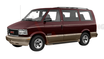 LA-Chiptuning & Dyno Komárom - Model GMC Safari