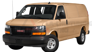 LA-Chiptuning & Dyno Komárom - Model GMC Savana