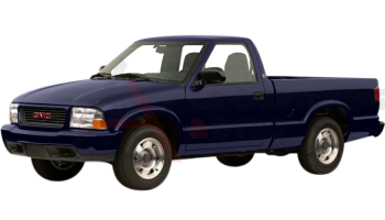 LA-Chiptuning & Dyno Komárom - Model GMC Sonoma