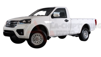 LA-Chiptuning & Dyno Komárom - Model GWM Steed 5