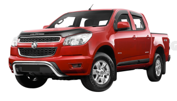 LA-Chiptuning & Dyno Komárom - Model Holden Colorado