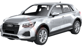 LA-Chiptuning & Dyno Komárom - Audi Q2