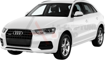 LA-Chiptuning & Dyno Komárom - Audi Q3