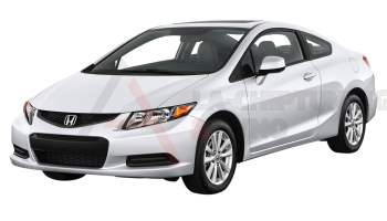 LA-Chiptuning & Dyno Komárom - Honda Civic