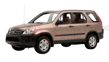 LA-Chiptuning & Dyno Komárom - Honda CR-V