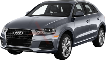 LA-Chiptuning & Dyno Komárom - Model Audi Q3