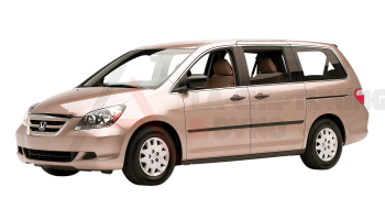 LA-Chiptuning & Dyno Komárom - Honda Odyssey