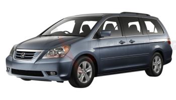 LA-Chiptuning & Dyno Komárom - Honda Odyssey