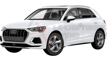 LA-Chiptuning & Dyno Komárom - Audi Q3