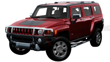 LA-Chiptuning & Dyno Komárom - Model Hummer H3