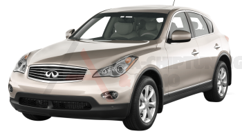 LA-Chiptuning & Dyno Komárom - Model Infiniti EX