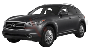 LA-Chiptuning & Dyno Komárom - Model Infiniti FX