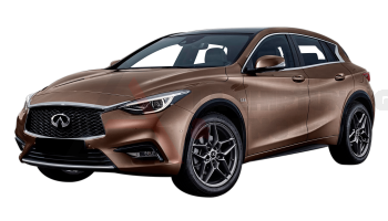 LA-Chiptuning & Dyno Komárom - Model Infiniti Q30