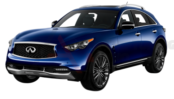 LA-Chiptuning & Dyno Komárom - Model Infiniti QX70