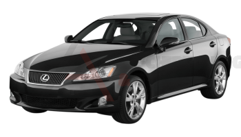 LA-Chiptuning & Dyno Komárom - Lexus IS