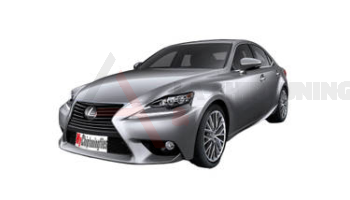 LA-Chiptuning & Dyno Komárom - Model Lexus IS