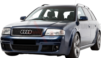 LA-Chiptuning & Dyno Komárom - Audi S6