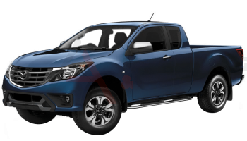 LA-Chiptuning & Dyno Komárom - Model Mazda BT-50