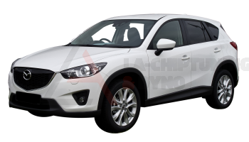 LA-Chiptuning & Dyno Komárom - Mazda CX-5