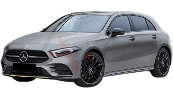 LA-Chiptuning & Dyno Komárom - Model Mercedes-Benz A