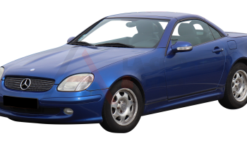 LA-Chiptuning & Dyno Komárom - Model Mercedes-Benz SLK