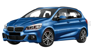 LA-Chiptuning & Dyno Komárom - Model BMW 2 serie Active Tourer