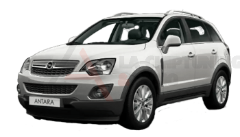 LA-Chiptuning & Dyno Komárom - Model Opel Antara