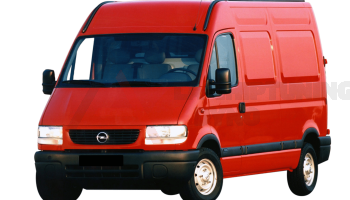 LA-Chiptuning & Dyno Komárom - Opel Movano