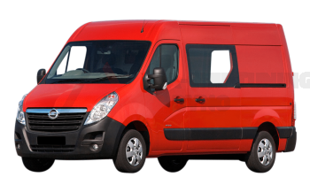 LA-Chiptuning & Dyno Komárom - Opel Movano