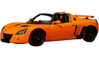 LA-Chiptuning & Dyno Komárom - Model Opel Speedster