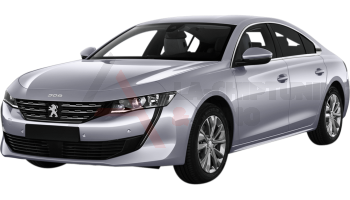 LA-Chiptuning & Dyno Komárom - Model Peugeot 508