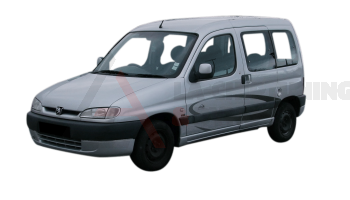 LA-Chiptuning & Dyno Komárom - Peugeot Partner