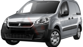 LA-Chiptuning & Dyno Komárom - Peugeot Partner