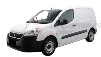 LA-Chiptuning & Dyno Komárom - Peugeot Partner