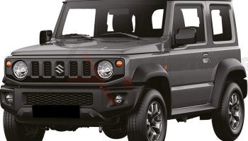 LA-Chiptuning & Dyno Komárom - Model Suzuki Jimny