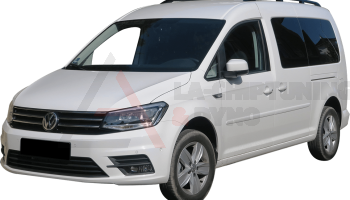 LA-Chiptuning & Dyno Komárom - Volkswagen Caddy