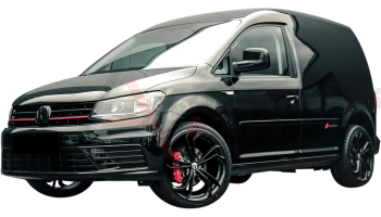 LA-Chiptuning & Dyno Komárom - Volkswagen Caddy
