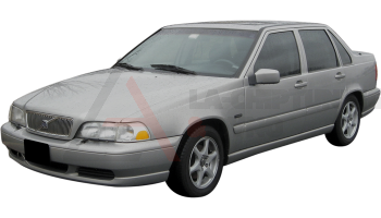 LA-Chiptuning & Dyno Komárom - Model Volvo S70